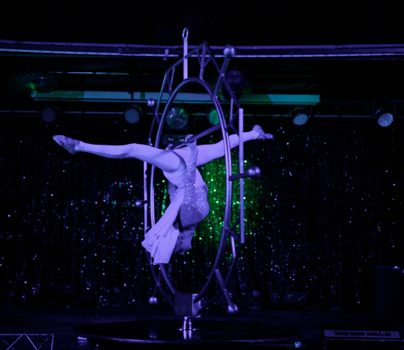 10/10 Cyrk Juremix: Nowoczesne widowisko dla całej rodziny!