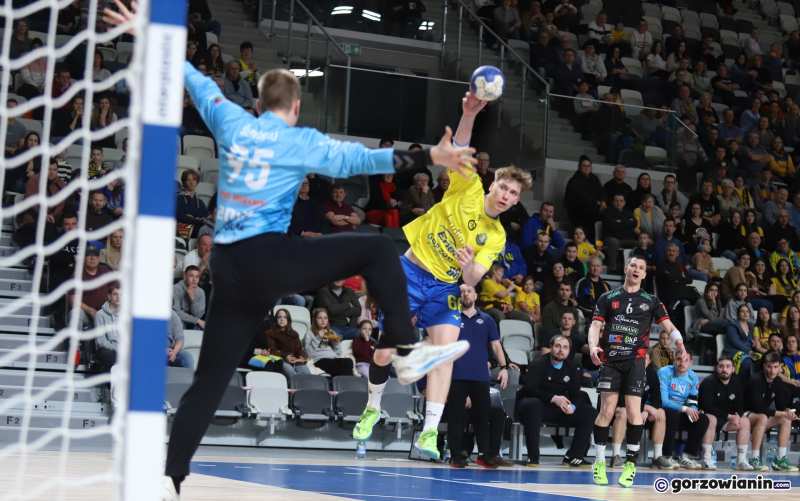 3/14 Piłka ręczna: Stal Gorzów - MKS Wieluń