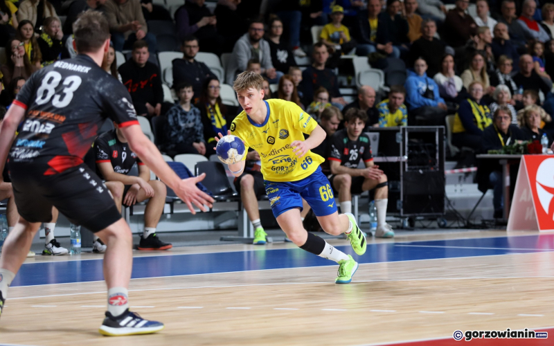 4/14 Piłka ręczna: Stal Gorzów - MKS Wieluń