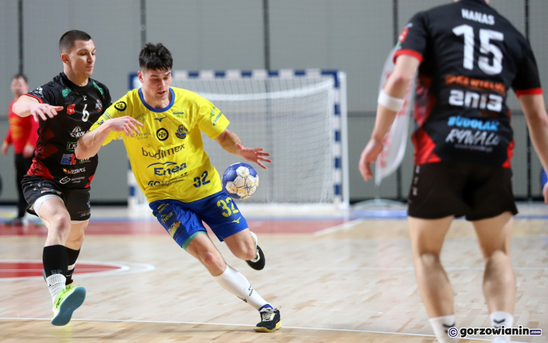 5/14 Piłka ręczna: Stal Gorzów - MKS Wieluń