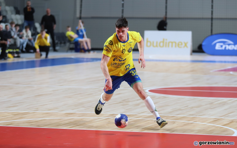 6/14 Piłka ręczna: Stal Gorzów - MKS Wieluń