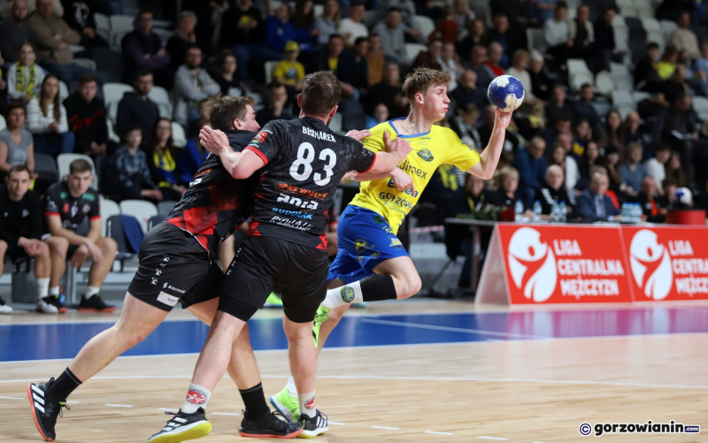 8/14 Piłka ręczna: Stal Gorzów - MKS Wieluń