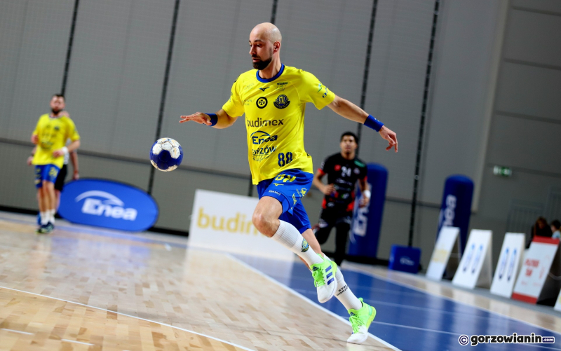 10/14 Piłka ręczna: Stal Gorzów - MKS Wieluń