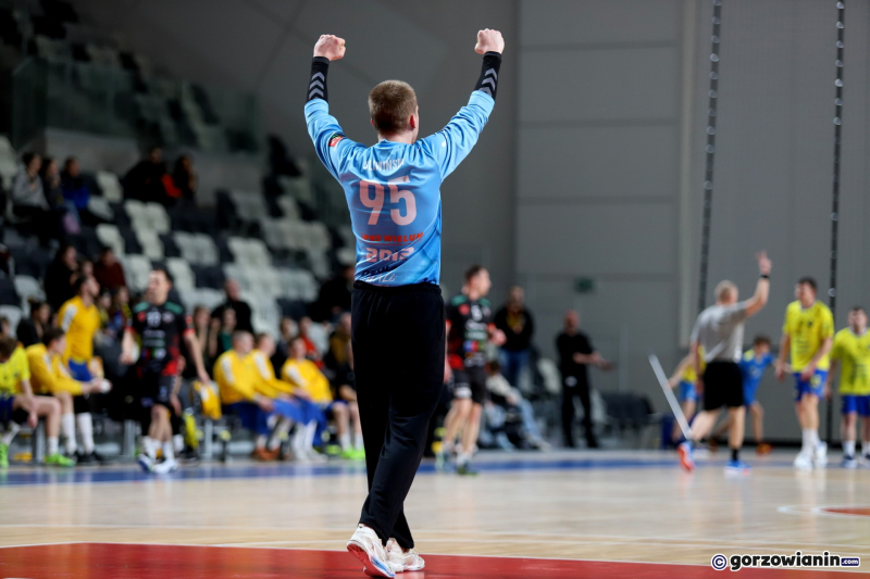 11/14 Piłka ręczna: Stal Gorzów - MKS Wieluń