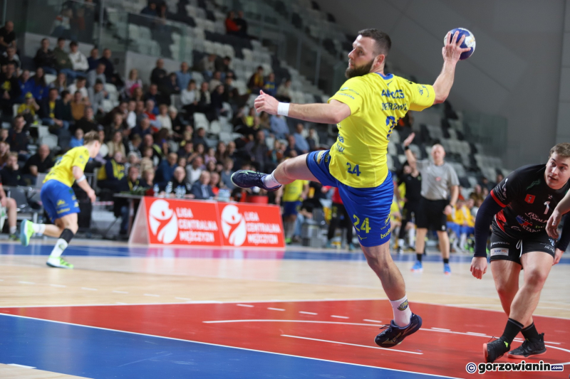12/14 Piłka ręczna: Stal Gorzów - MKS Wieluń
