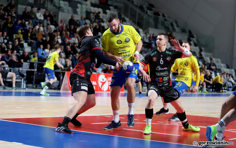 13/14 Piłka ręczna: Stal Gorzów - MKS Wieluń