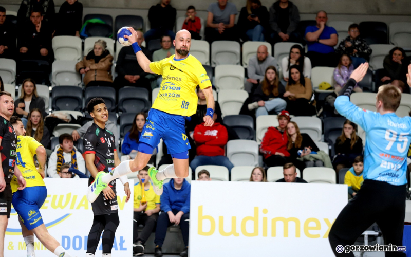 14/14 Piłka ręczna: Stal Gorzów - MKS Wieluń