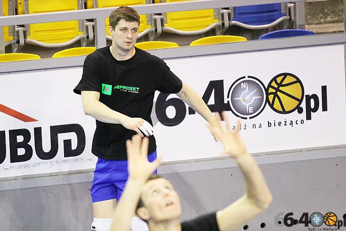 5/35 Rajbud Meprozet GTPS Gorzów - MKS MOS Interpromex Będzin 2:3