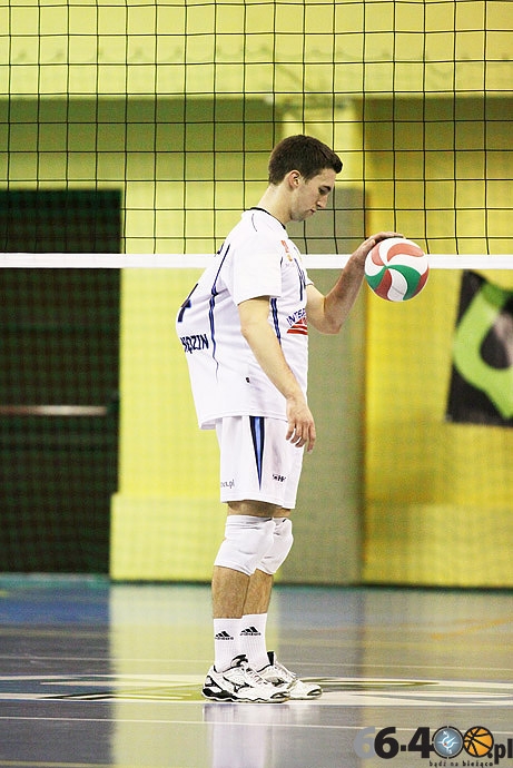 6/35 Rajbud Meprozet GTPS Gorzów - MKS MOS Interpromex Będzin 2:3