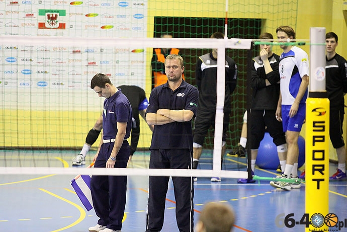 11/35 Rajbud Meprozet GTPS Gorzów - MKS MOS Interpromex Będzin 2:3