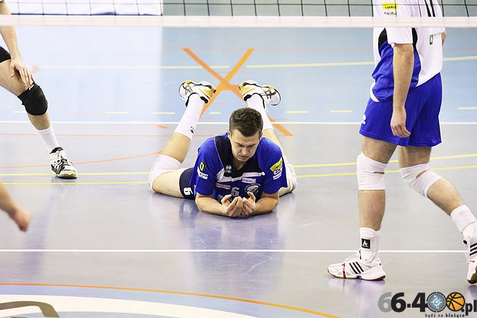 12/35 Rajbud Meprozet GTPS Gorzów - MKS MOS Interpromex Będzin 2:3