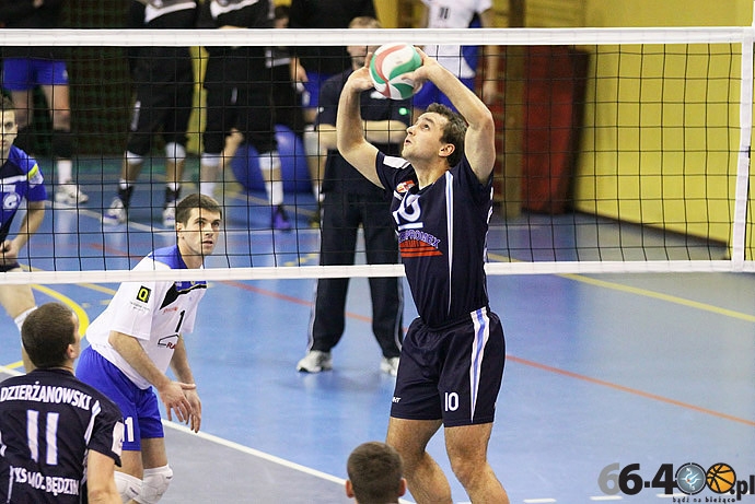 20/35 Rajbud Meprozet GTPS Gorzów - MKS MOS Interpromex Będzin 2:3