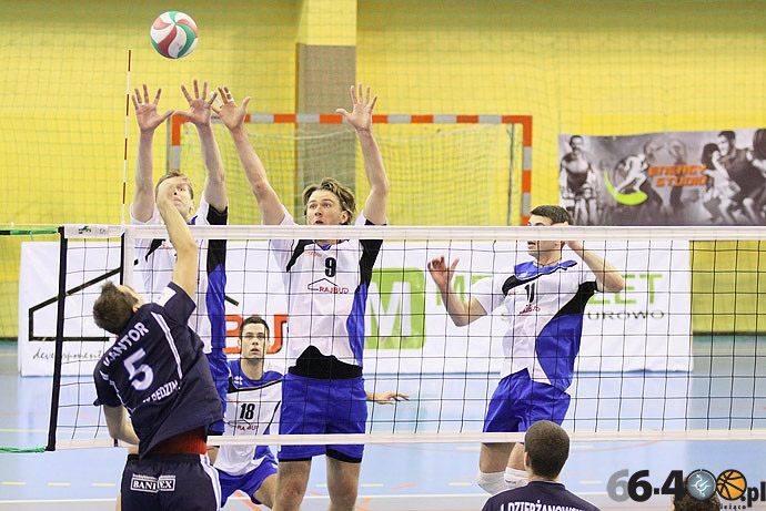 31/35 Rajbud Meprozet GTPS Gorzów - MKS MOS Interpromex Będzin 2:3