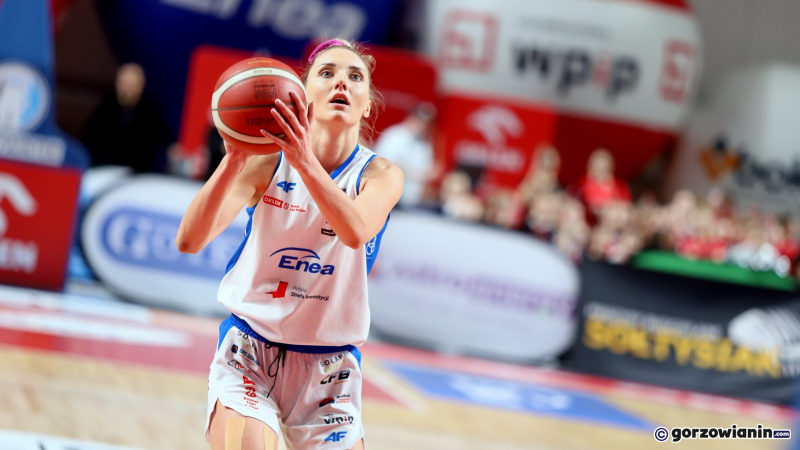 7/23 Koszykówka: Drugi mecz finałowy Gorzów - Polkowice