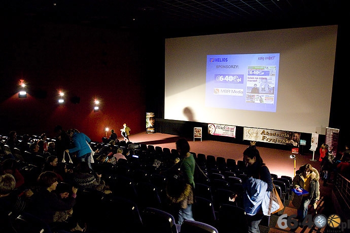 1/14 Gorzów: Kino Kobiet w Kinie Helios