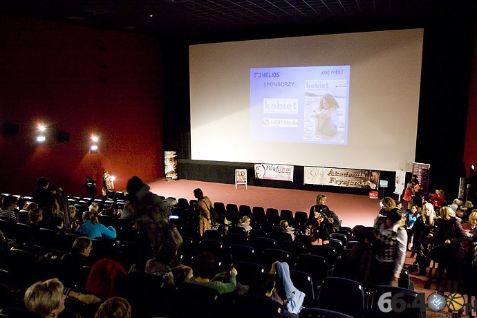 2/14 Gorzów: Kino Kobiet w Kinie Helios