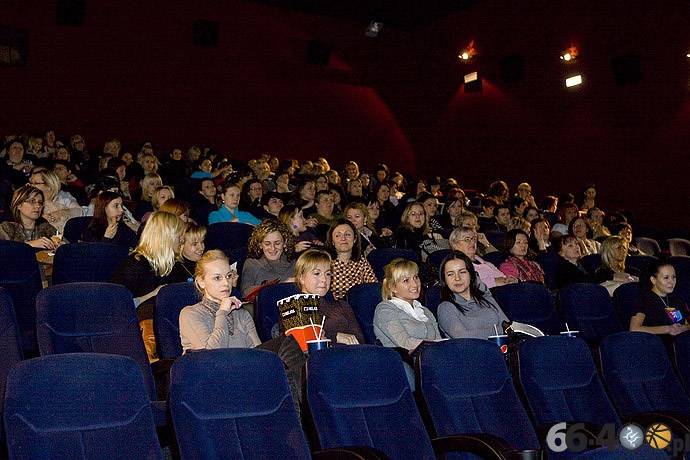 3/14 Gorzów: Kino Kobiet w Kinie Helios