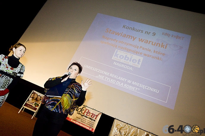 12/14 Gorzów: Kino Kobiet w Kinie Helios