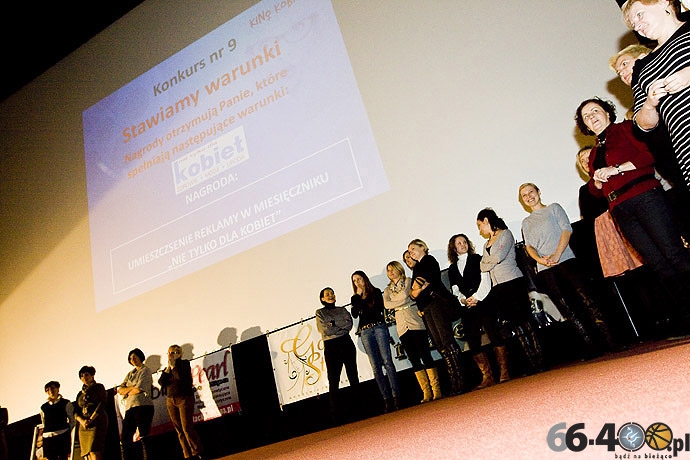 13/14 Gorzów: Kino Kobiet w Kinie Helios