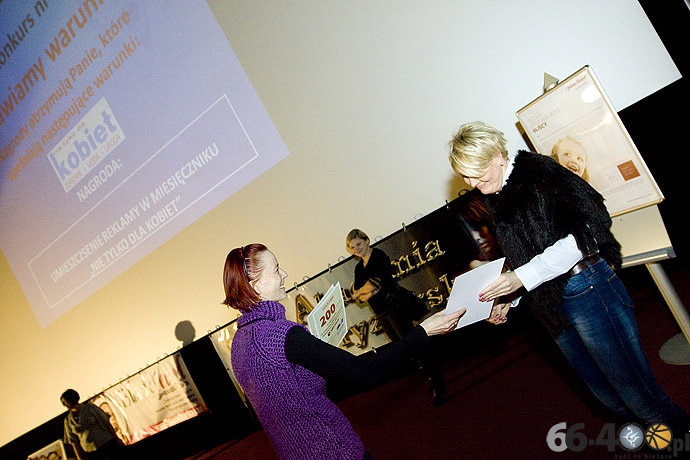 14/14 Gorzów: Kino Kobiet w Kinie Helios