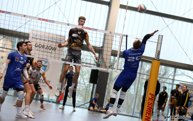 3/11 Agencja Inwestycyjna Stilon Gorzów - Trefl II Gdańsk 3:0