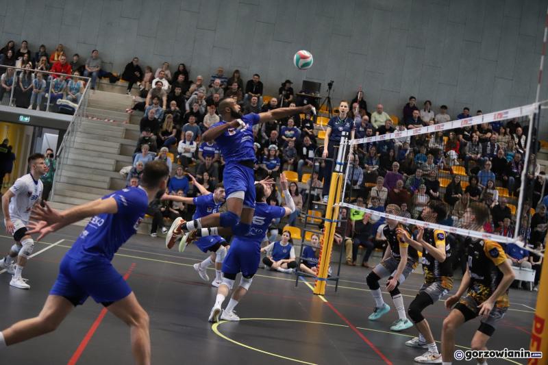 4/11 Agencja Inwestycyjna Stilon Gorzów - Trefl II Gdańsk 3:0