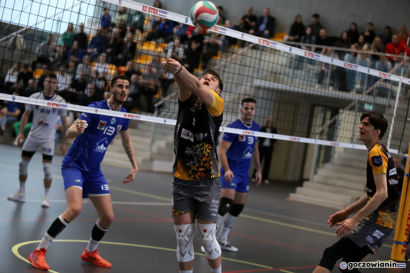 8/11 Agencja Inwestycyjna Stilon Gorzów - Trefl II Gdańsk 3:0