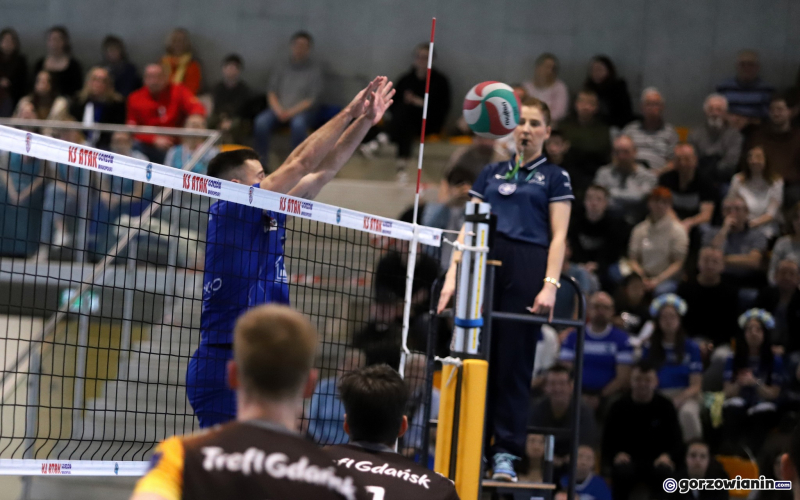 9/11 Agencja Inwestycyjna Stilon Gorzów - Trefl II Gdańsk 3:0