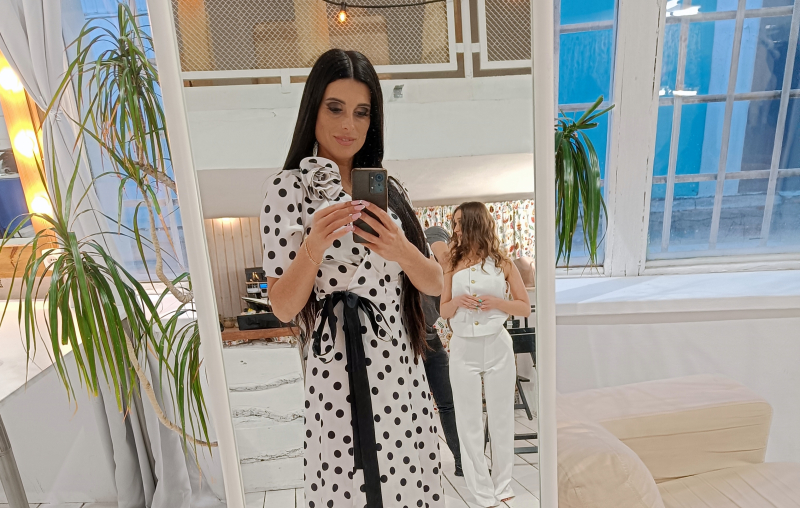 4/4 Piękna Agnieszka z Gorzowa w finale Polska Miss 30 plus