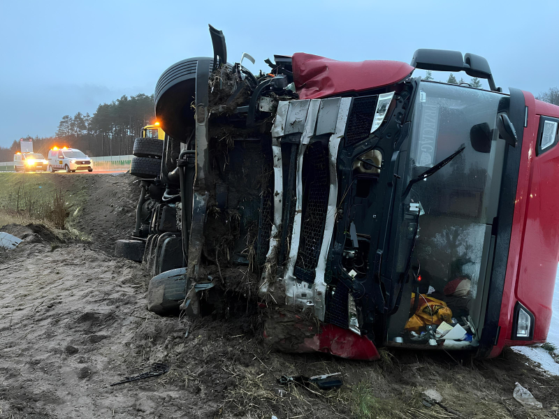 3/5 Śmiertelny wypadek na starej 