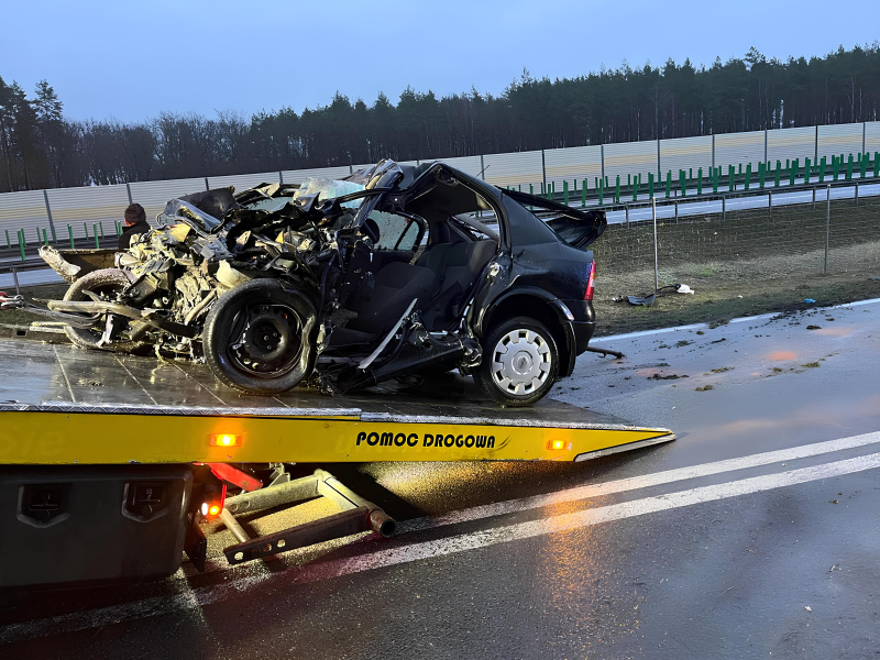 5/5 Śmiertelny wypadek na starej 