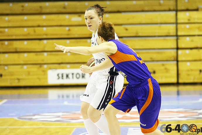 4/30 AZS II PWSZ Gorzów - PWSZ Kon-Bet Konin 67:58