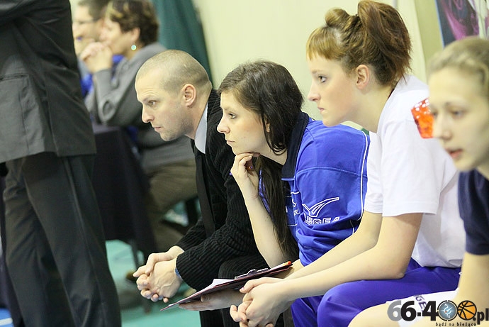 10/30 AZS II PWSZ Gorzów - PWSZ Kon-Bet Konin 67:58