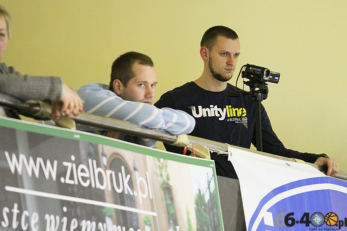 11/30 AZS II PWSZ Gorzów - PWSZ Kon-Bet Konin 67:58