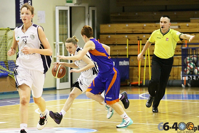 12/30 AZS II PWSZ Gorzów - PWSZ Kon-Bet Konin 67:58