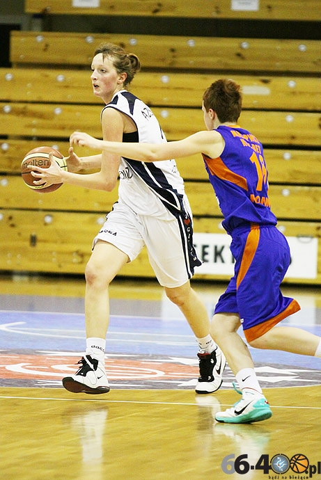 19/30 AZS II PWSZ Gorzów - PWSZ Kon-Bet Konin 67:58