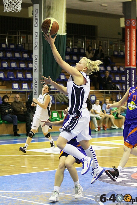 29/30 AZS II PWSZ Gorzów - PWSZ Kon-Bet Konin 67:58