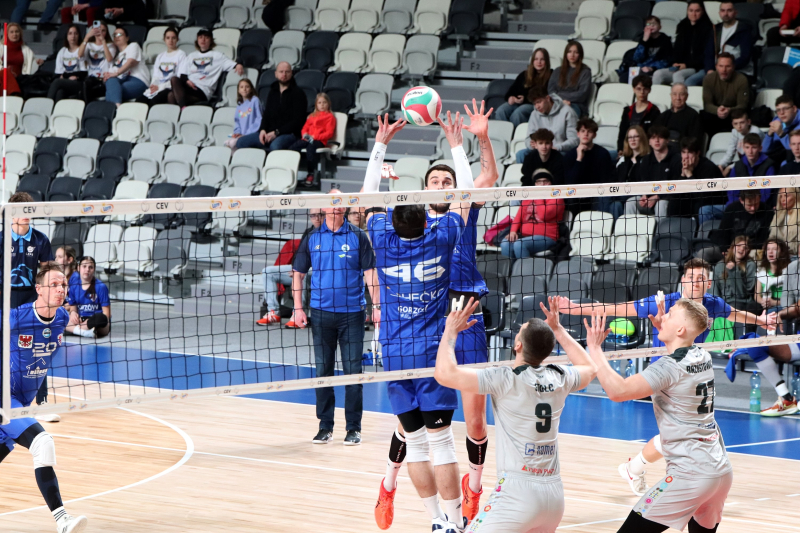 8/56 Siatkówka: Stilon Gorzów - Anioły Toruń