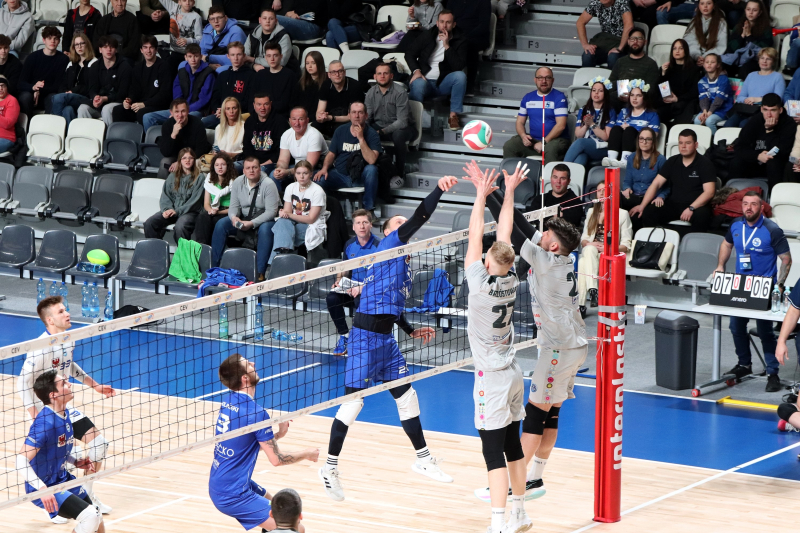 10/56 Siatkówka: Stilon Gorzów - Anioły Toruń