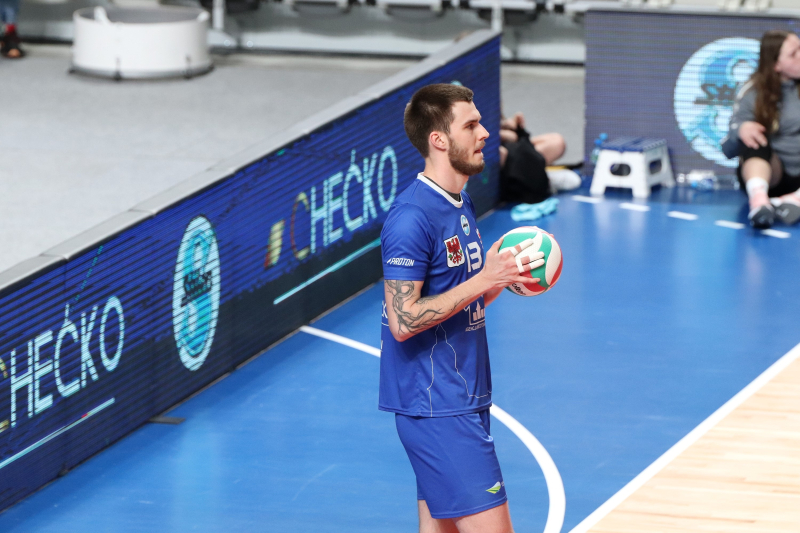 25/56 Siatkówka: Stilon Gorzów - Anioły Toruń