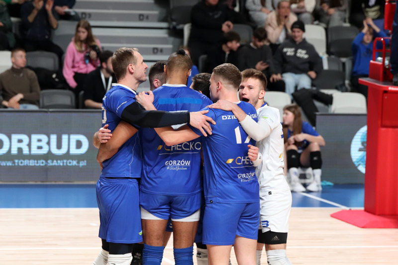 32/56 Siatkówka: Stilon Gorzów - Anioły Toruń