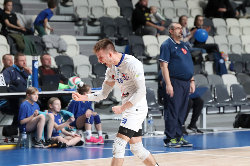 45/56 Siatkówka: Stilon Gorzów - Anioły Toruń