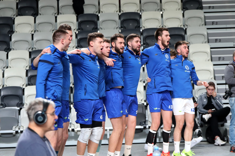 46/56 Siatkówka: Stilon Gorzów - Anioły Toruń