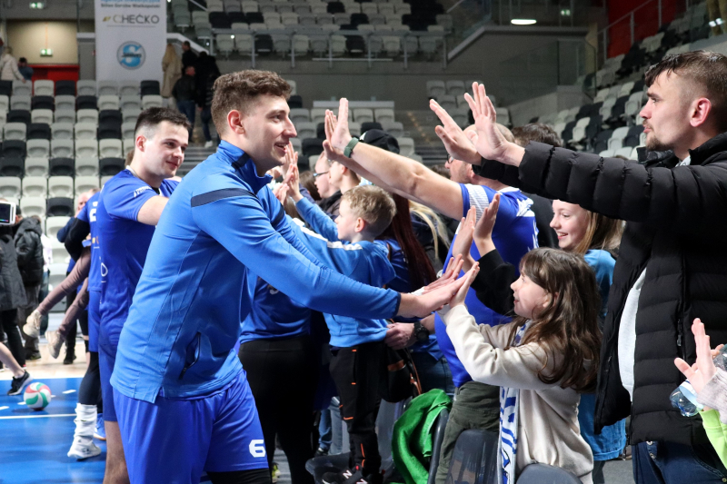 55/56 Siatkówka: Stilon Gorzów - Anioły Toruń