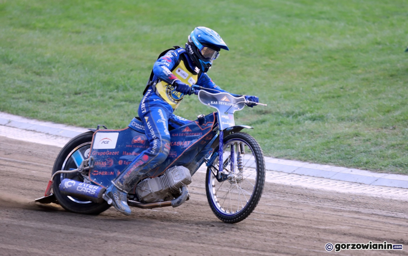 1/12 Sparing Stal Gorzów - Unia Leszno