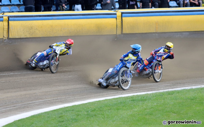 2/12 Sparing Stal Gorzów - Unia Leszno