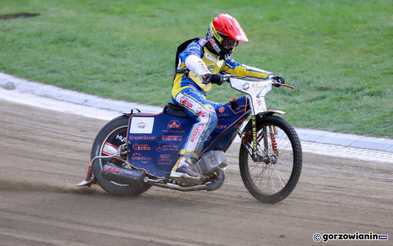 4/12 Sparing Stal Gorzów - Unia Leszno