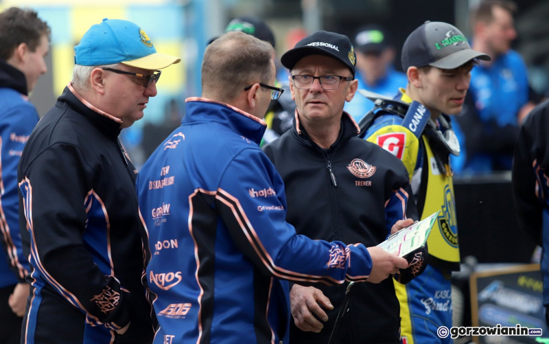 6/12 Sparing Stal Gorzów - Unia Leszno