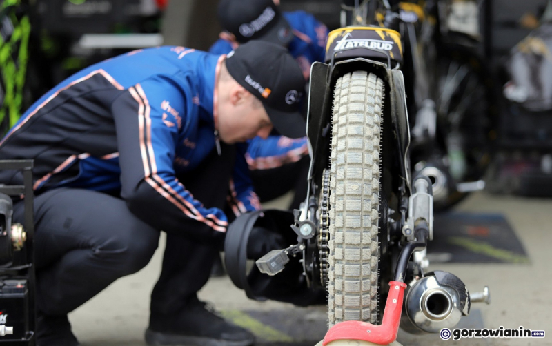 8/12 Sparing Stal Gorzów - Unia Leszno
