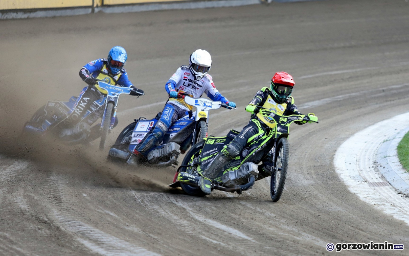 10/12 Sparing Stal Gorzów - Unia Leszno